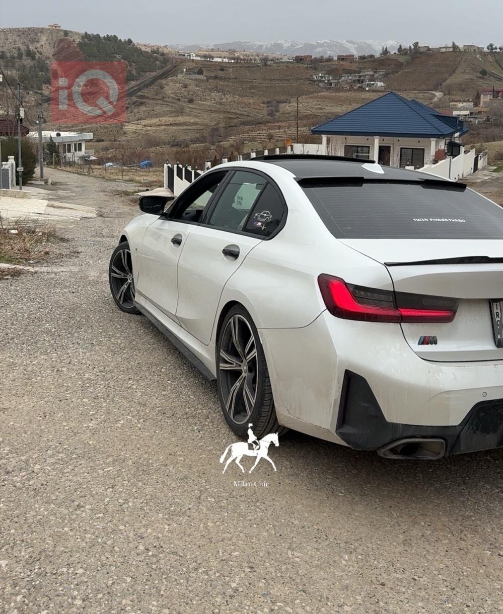 بي ام دبليو الفئة 3